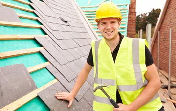 find trusted Croft roofers