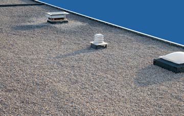 flat roofing Croft