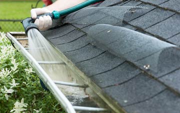 Croft gutter cleaning costs