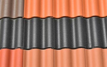 uses of Croft plastic roofing