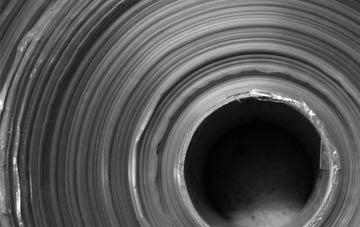 Croft pvc roof replacement