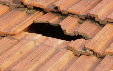 roof repair Croft