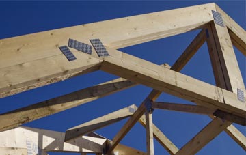 Croft roof trusses for new builds and additions